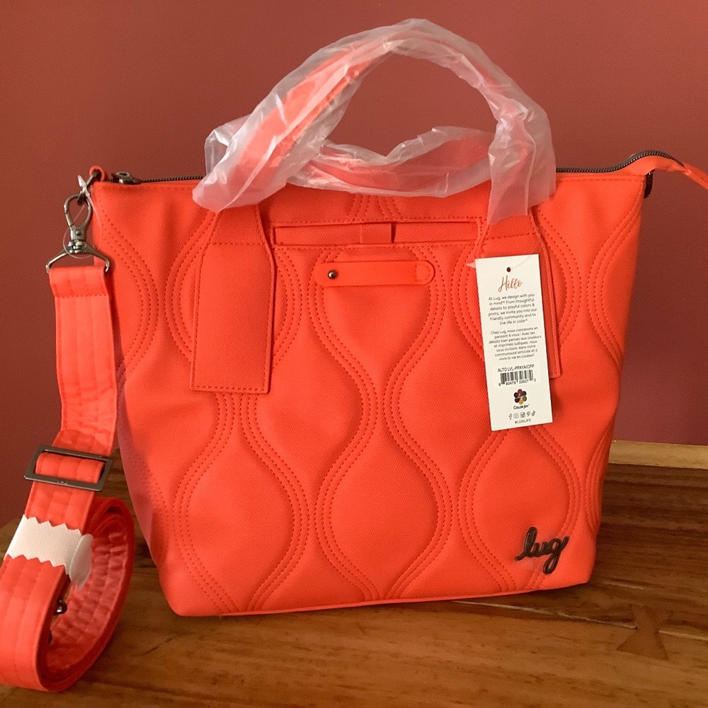 Lug Alto Matte Luxe